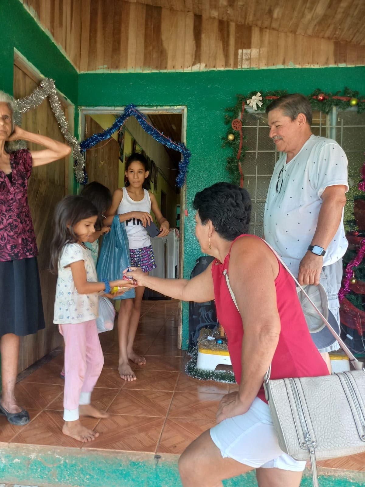 Ayuda Comunitaria