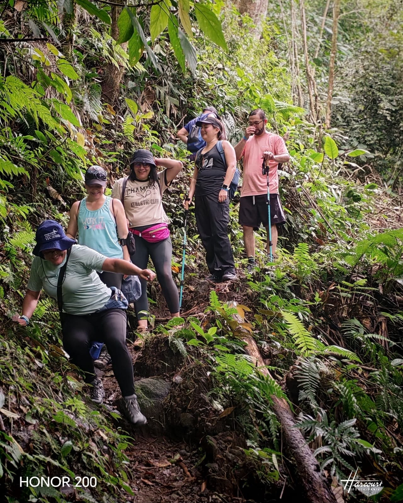 Hiking con Propósito